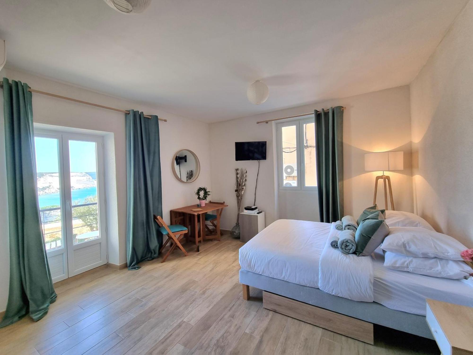 Ferienwohnung chez dume Bonifacio  Exterior foto
