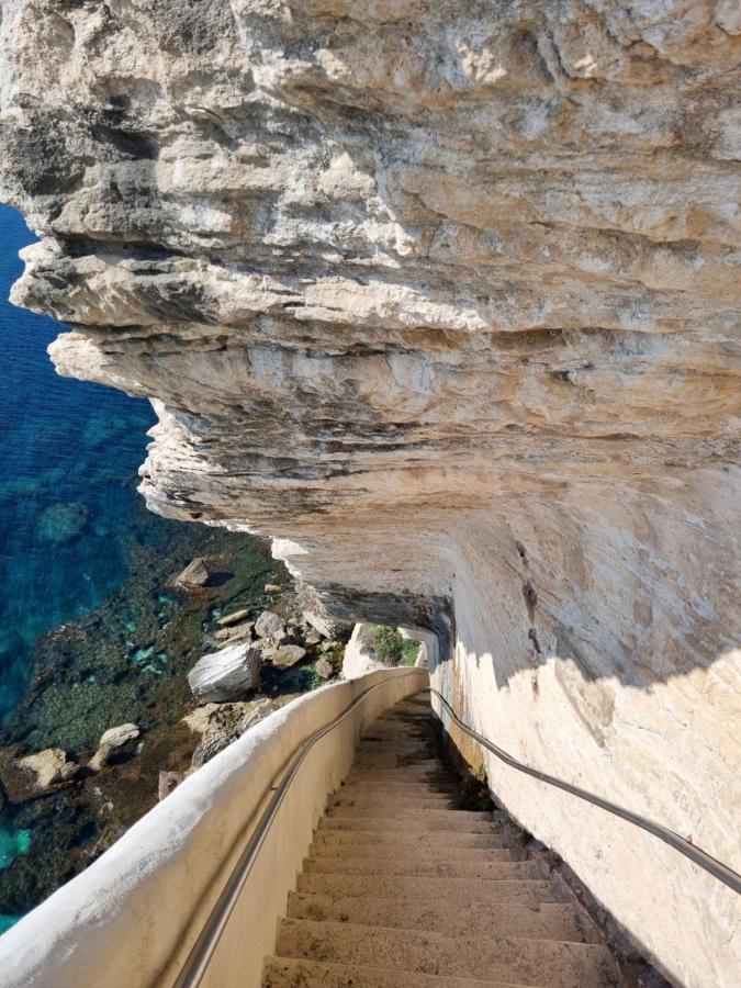 Ferienwohnung chez dume Bonifacio  Exterior foto
