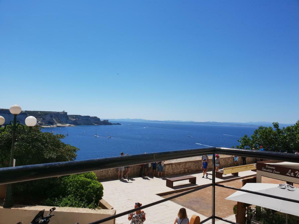 Ferienwohnung chez dume Bonifacio  Exterior foto